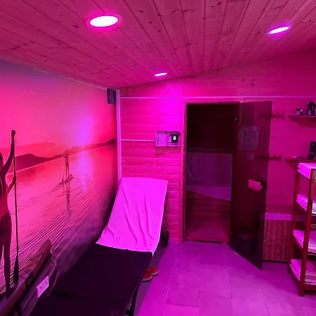 Aparthotel Villaboglar Balatonboglar