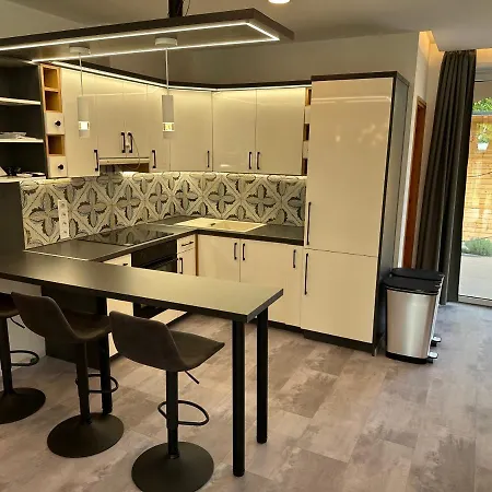 公寓式酒店 Villaboglar 3*