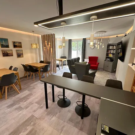 Villaboglar 公寓式酒店 Balatonboglár