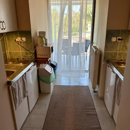 Villaboglar 公寓式酒店 Balatonboglár