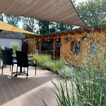 公寓式酒店 Villaboglar Balatonboglár