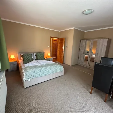 Villaboglar Aparthotel Balatonboglar