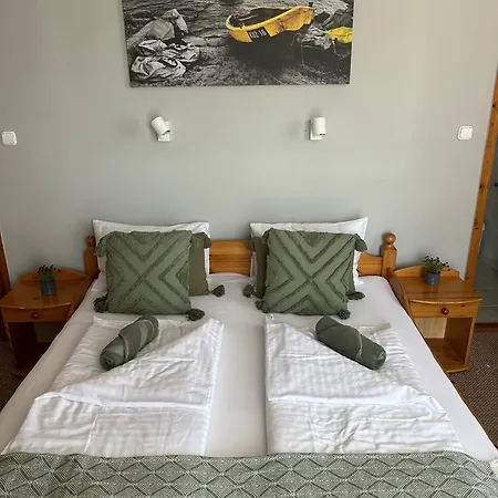 公寓式酒店 Villaboglar Balatonboglár