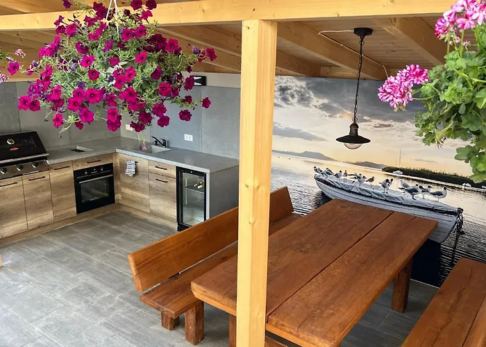 Aparthotel Villaboglar Balatonboglar