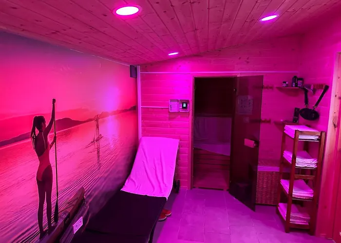 מלון דירות Villaboglar Balatonboglár