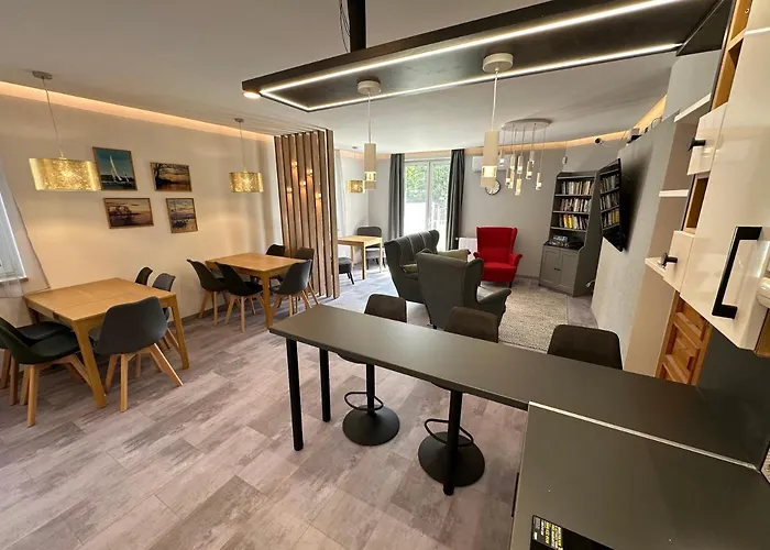 Villaboglar מלון דירות Balatonboglár