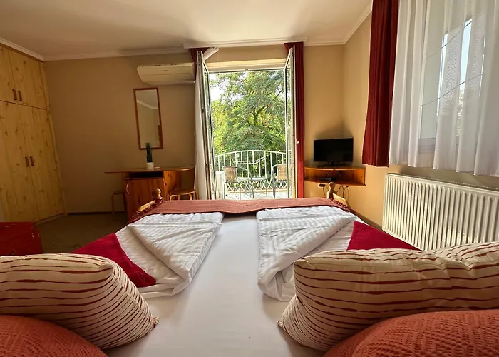 Villaboglar מלון דירות 3*