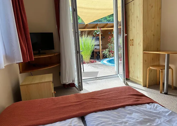 Villaboglar מלון דירות