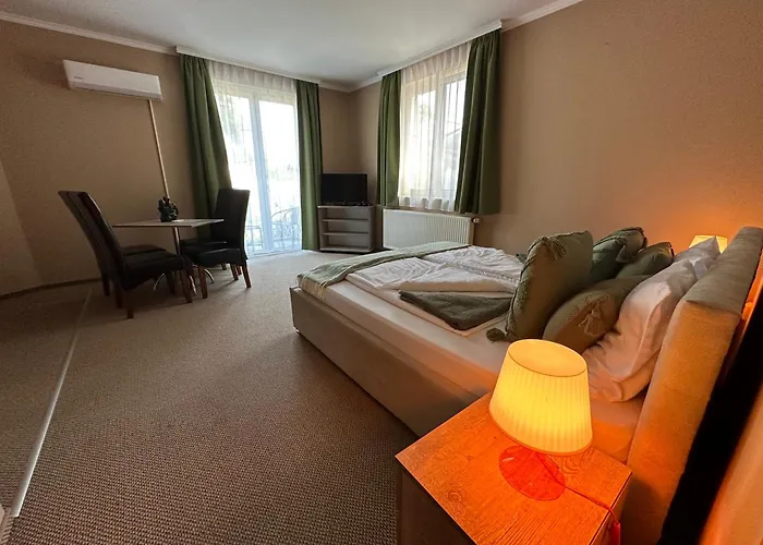 Villaboglar מלון דירות