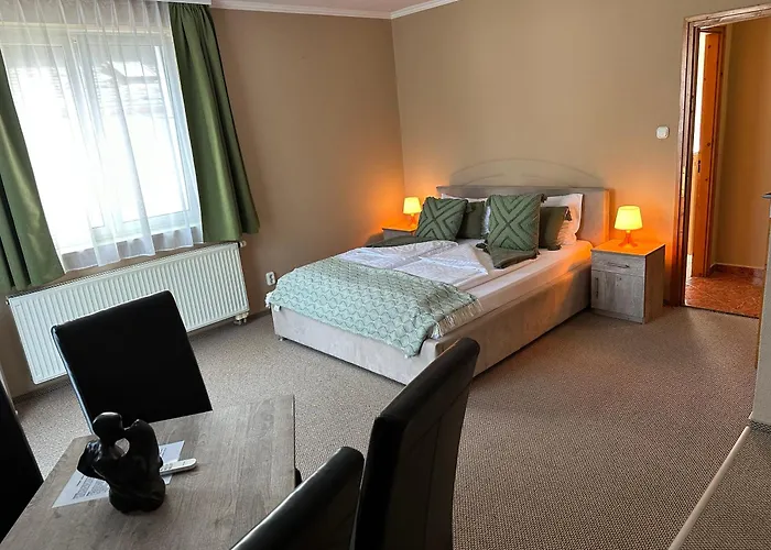 Villaboglar 3* Balatonboglár