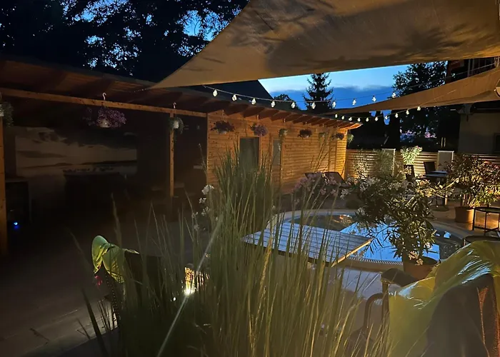 Villaboglar מלון דירות