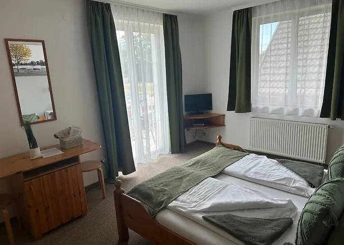 Villaboglar Aparthotel Balatonboglar